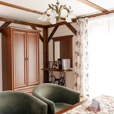 Guest house Stanica Hucul 3*