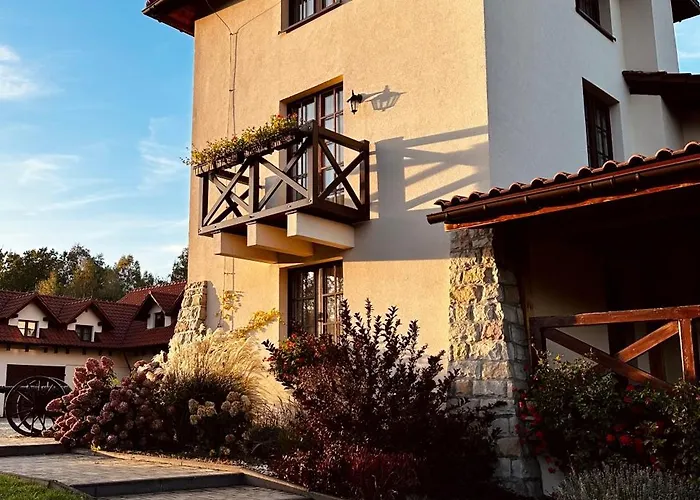 Stanica Hucul Affittacamere