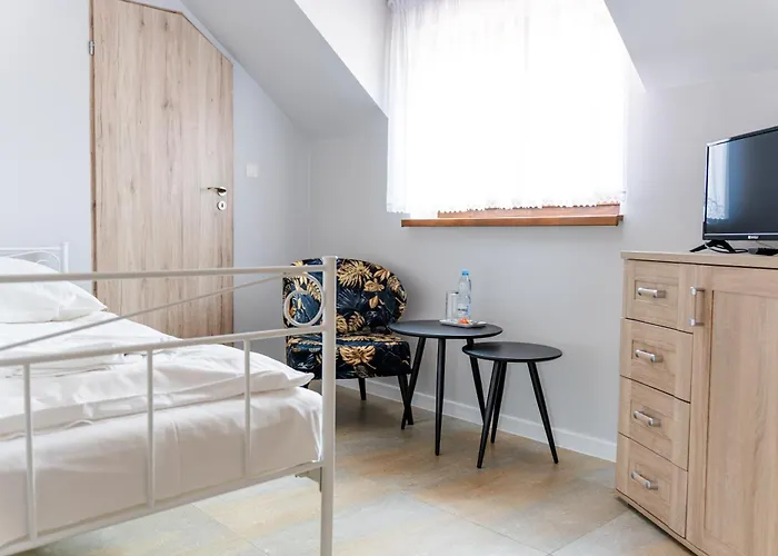 Affittacamere Stanica Hucul 3*