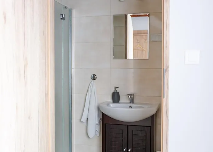 Affittacamere Stanica Hucul Sułkowice