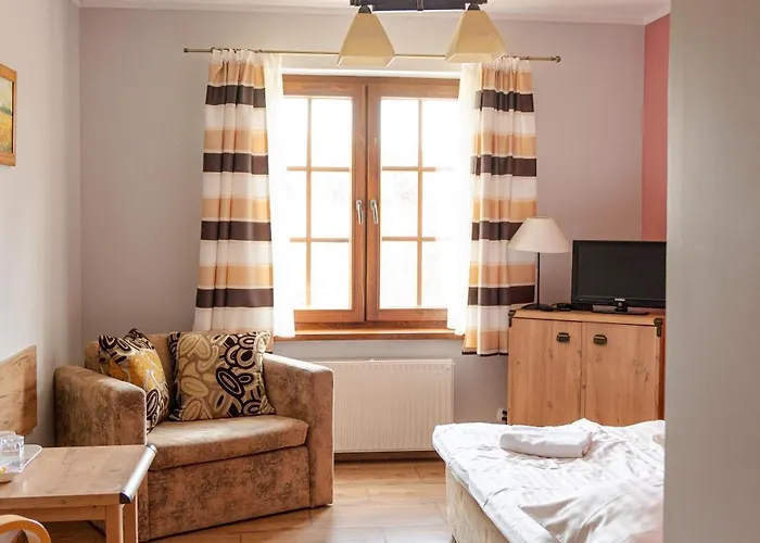 Affittacamere Stanica Hucul Sułkowice