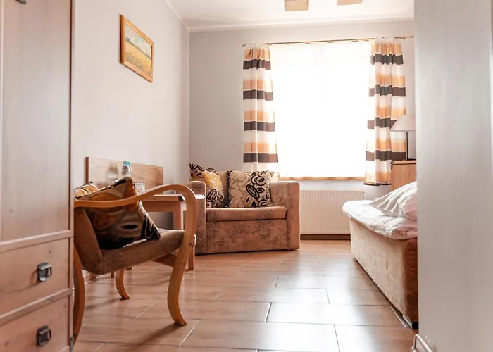 Affittacamere Stanica Hucul Sułkowice