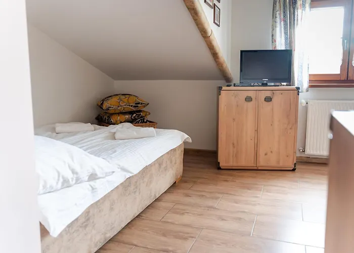 Affittacamere Stanica Hucul 3*