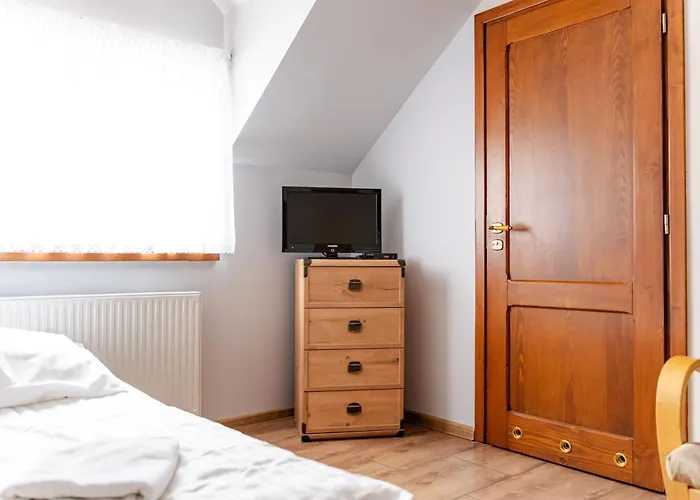 Affittacamere Stanica Hucul Sułkowice