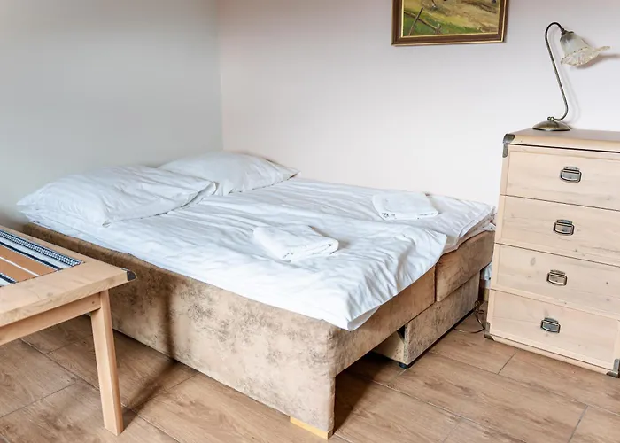 Affittacamere Stanica Hucul Sułkowice