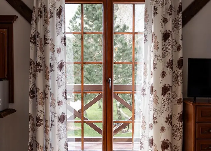 Affittacamere Stanica Hucul 3*