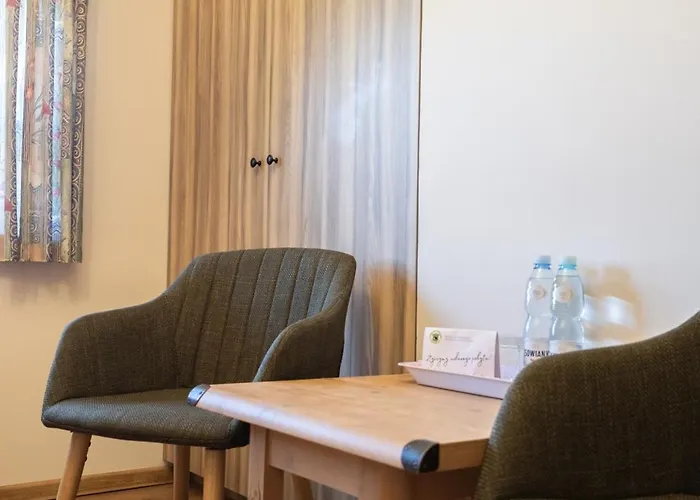 Affittacamere Stanica Hucul 3*