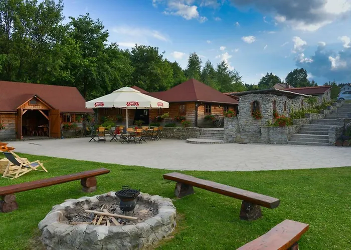 Stanica Hucul Affittacamere 3*