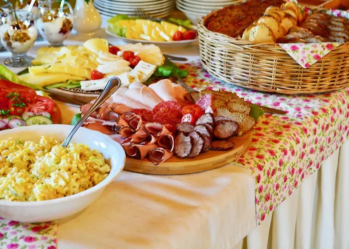 Stanica Hucul Affittacamere Sułkowice